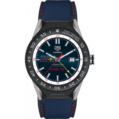 Tag Heuer Connected Aston Martin Racing Men's Watch SBF8A8028-11EB0147